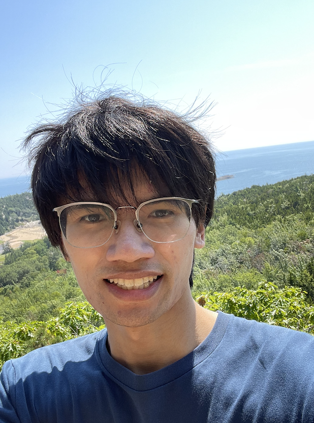 Jiawei Sze headshot